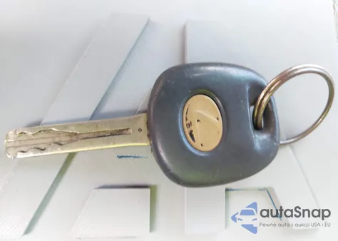 2002 Lexus Ls 430 z USA, uszkodzony, nr VIN JTHBN30F520065699